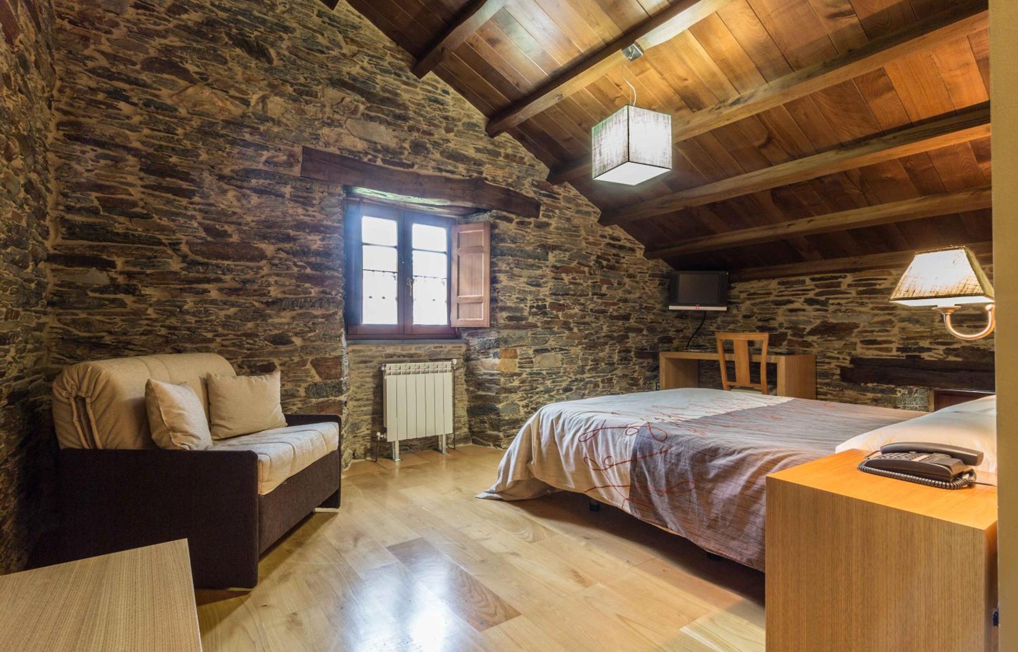 Finca O Bizarro Trabada Екстер'єр фото